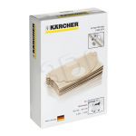 Papierowe torebki filtracyjne KARCHER 6.904-322.0