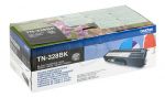 BROTHER Toner Czarny TN328BK=TN-328BK, 6000 str.