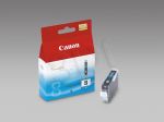 CANON Tusz Niebieski CLI-8C=CLI8C=0621B001, 420 str.