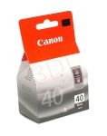 CANON Tusz Czarny PG-40=PG40=0615B001, 355 str., 16 ml