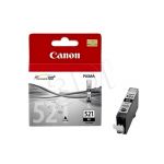 CANON Tusz Czarny CLI-521BK=CLI521Bk=2933B001, 665 str., 9 ml