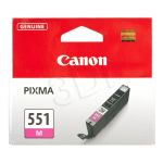 CANON Tusz Czerwony CLI-551M=CLI551M=6510B001, 300 str., 7 ml