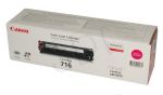 CANON Toner Czerwony 716M=CRG716M=1978B002, 1500 str.