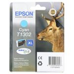 EPSON Tusz Niebieski T1302=C13T13024010, 10.1 ml