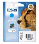 EPSON Tusz Niebieski T0712=C13T07124011, 8 ml