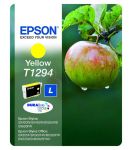 EPSON Tusz Żółty T1294=C13T12944011, 7 ml