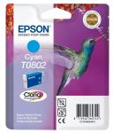 EPSON Tusz Niebieski T0802=C13T08024011, 8 ml