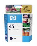 HP Tusz Czarny HP45=51645AE, 833 str., 42 ml