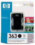 HP Tusz Czarny HP363=C8721EE, 300 str., 6 ml