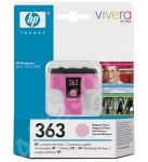 HP Tusz Jasny Czerwony HP363m=C8775EE, 230 str., 5.5 ml