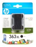 HP Tusz Czarny HP363XL=C8719EE, 800 str., 17 ml