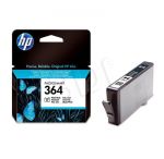 HP Tusz Foto Czarny HP364=CB317EE, 250 str., 3 ml