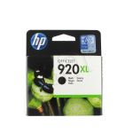 HP Tusz Czarny HP920XL=CD975AE, 1200 str., 49 ml