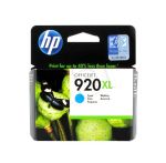 HP Tusz Niebieski HP920XL=CD972AE, 700 str., 6 ml