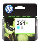 HP Tusz Niebieski HP364XL=CB323EE, 750 str., 6 ml