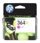 HP Tusz Czerwony HP364XL=CB324EE, 750 str., 6 ml