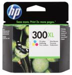 HP Tusz Kolor HP300XL=CC644EE, 430 str., 11 ml