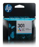 HP Tusz Kolor HP301=CH562EE, 165 str., 3 ml