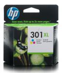 HP Tusz Kolor HP301XL=CH564EE, 330 str., 6 ml