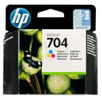 HP Tusz Kolor HP704=CN693AE, 200 str., 6 ml