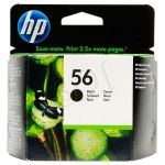 HP Tusz Czarny HP56=C6656AE, 450 str., 19 ml