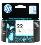 HP Tusz Kolor HP22=C9352AE, 165 str., 5 ml