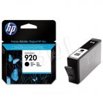 HP Tusz Czarny HP920=CD971AE, 420 str., 10 ml