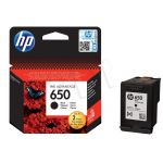 HP Tusz Czarny HP650=CZ101AE, 360 str., 6, 5 ml