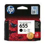 HP Tusz Czarny HP655=CZ109AE, 550 str., 14 ml