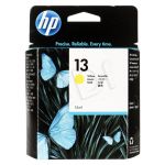 HP Tusz Żółty HP13Y=C4817A, 1050 str., 14 ml