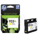 HP Tusz Żółty HP933XL=CN056AE, 825 str.