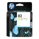 HP Tusz Żółty HP82=CH568A, 28 ml