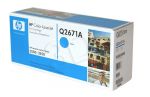 HP Toner Niebieski HP309A=Q2671A, 4000 str.