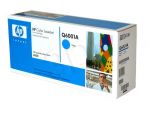 HP Toner Niebieski HP124A=Q6001A, 2000 str.