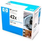 HP Toner Czarny HP42X=Q5942X, 20000 str.