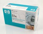 HP Toner Czarny HP51A=Q7551A, 6500 str.