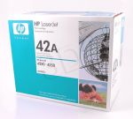 HP Toner Czarny HP42A=Q5942A, 10000 str.