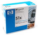 HP Toner Czarny HP51X=Q7551X, 13000 str.