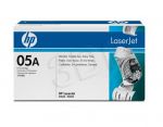 HP Toner Czarny HP05A=CE505A, 2300 str.