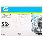 HP Toner Czarny HP55X=CE255X, 12500 str.