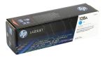 HP Toner Niebieski HP128A=CE321A, 1300 str.