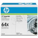 HP Toner HP64Xx2=CC364XD, Zestaw 2xBk, 2xCC364X