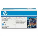 TONER HP CE261A CYAN