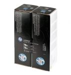 HP Toner HP78Ax2=CE278AD, Zestaw 2xBk, 2xCE278A