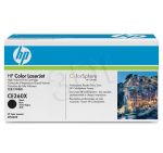 Toner HP CE260X Black