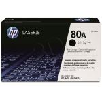 HP Toner Czarny HP80A=CF280A, 2700 str.