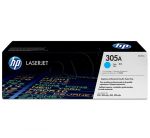 HP Toner Niebieski HP305A=CE411A, 2600 str.