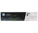 HP Toner HP126Ax2=CE310AD, Zestaw 2xBk, 2xCE310A