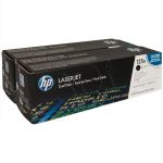 HP Toner HP125Ax2=CB540AD, Zestaw 2xBk, 2xCB540A