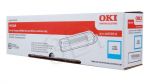 TONER CYAN DO OKI MC860 10K